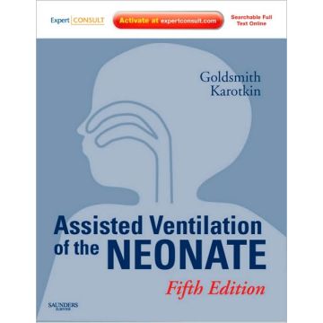 Assisted Ventilation of the Neonate, 5th Edition - Expert Consult - Online and Print