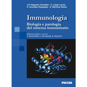 Immunologia. Biologia e patologia del sistema immunitario 4/ed.