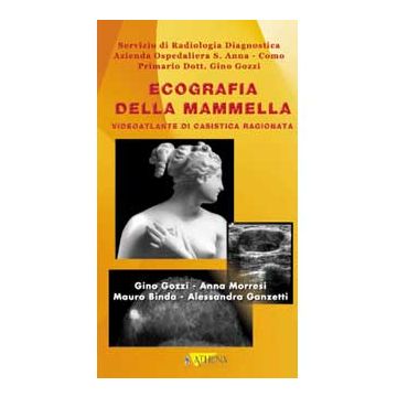 Ecografia della Mammella - DVD