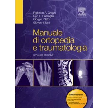 Manuale di ortopedia e traumatologia 2/ed. [Grassi - Elsevier Masson]