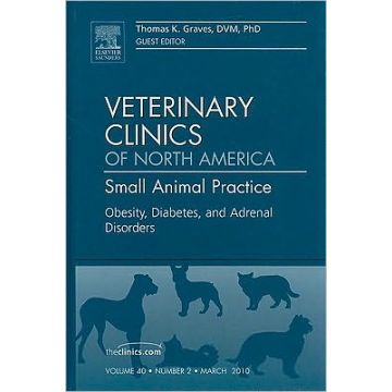 Obesity, Diabetes, and Adrenal Disorders, An Issue of Veterinary Clinics: Small Animal Practice