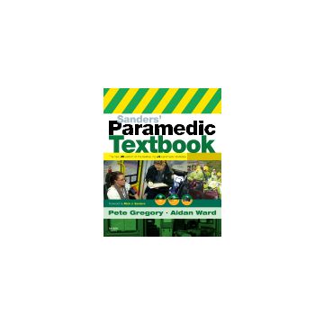 Sanders' Paramedic Textbook