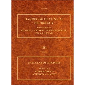 Muscular Dystrophies - Handbook of Clinical Neurology Vol.101 (Series Editors: Aminoff, Boller and Swaab)
