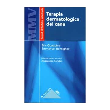 Guaguere Terapia dermatologica del cane
