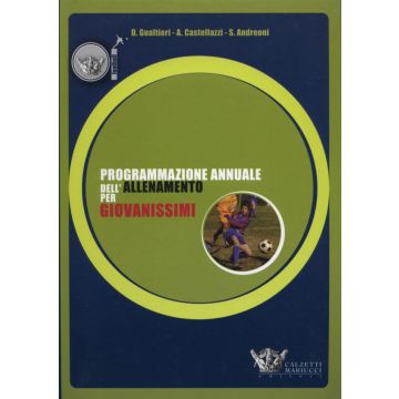 Programmazione Annuale Dell'Allenamento Per giovanissimi