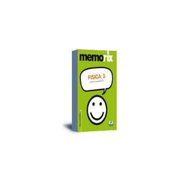 Memorix Fisica 3 Elettromagnetismo   [Guerriero  - EDISES]