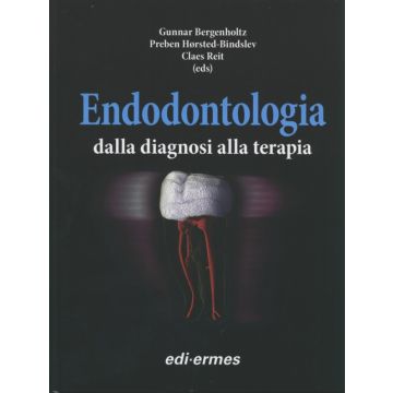 Endodontologia - Dalla diagnosi alla terapia   [Bergenholtz  - EDI ERMES]