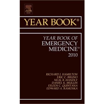 Year Book of Emergency Medicine 2010
