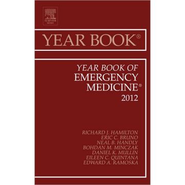 Year Book of Emergency Medicine 2012  [Hamilton  - Elsevier Science]