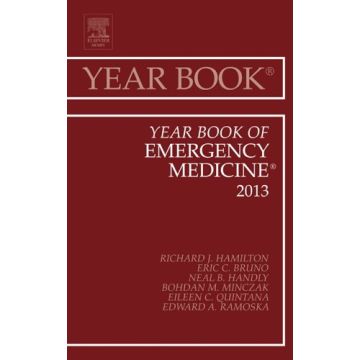 Year Book of Emergency Medicine 2012   [Hamilton  - Elsevier Science] 