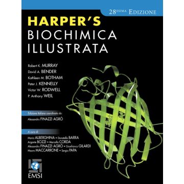 HARPER'S  Biochimica illustrata 28/ed.