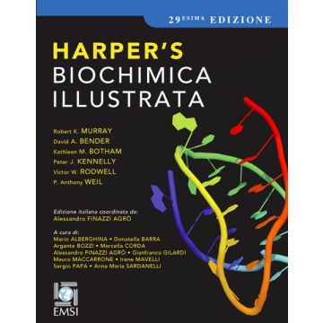HARPER'S - Biochimica illustrata 29/ed. [Harper - Emsi]