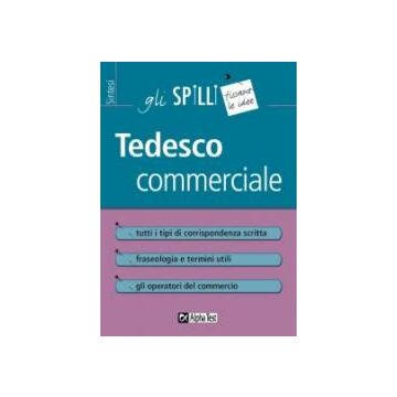 Tedesco commerciale  - Gli SPILLI [Alpha test]