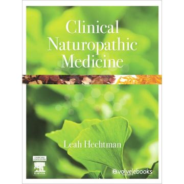 Clinical Naturopathic Medicine  [Hechtman  - Elsevier Science]