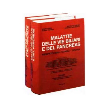 Le malattie delle vie biliari e del pancreas (2 voll.)
