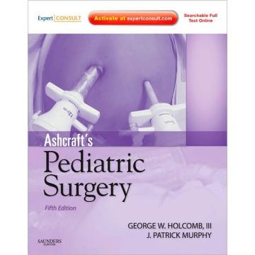 Ashcraft's Pediatric Surgery, 5th Edition