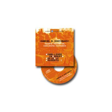 Gabriel Hortobagyi - Terapia medica del carcinoma della mammella  - CD ROM