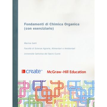 Fondamenti di chimica organica (con eserciziario). Con Connect