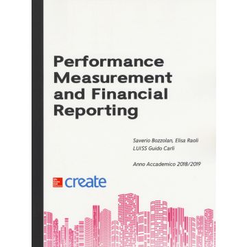Performance measurement and financial reporting