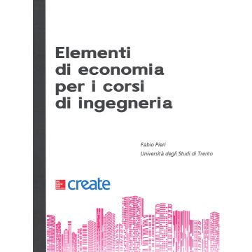 Elementi di economia per i corsi d'ingegneria