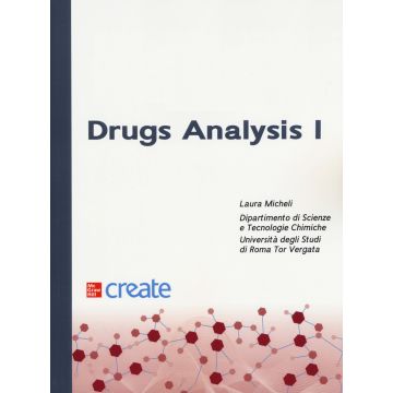 Drugs analysis I