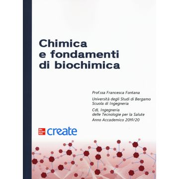 Chimica e fondamenti di biochimica
