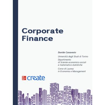 Corporate finance. Con Contenuto digitale per download e accesso on line