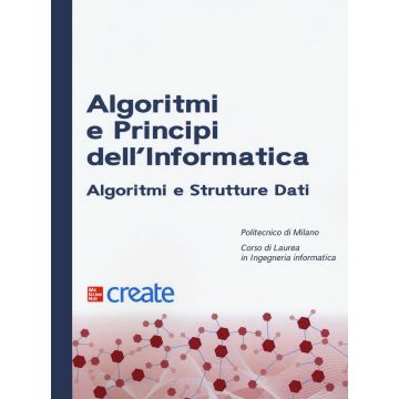 Algoritmi e principi dell'informatica. Algoritmi e strutture dati