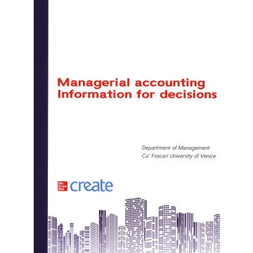 Software: managerial accounting. Con Connect