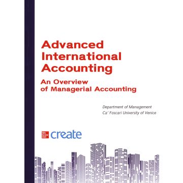 Software: advanced intenational accounting. Con Connect