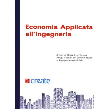 Economia applicata all'ingegneria. Con Connect