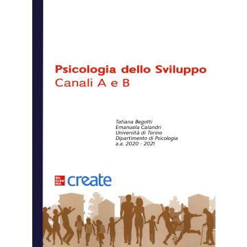 Psicologia dello sviluppo. Canali A e B. Con Connect