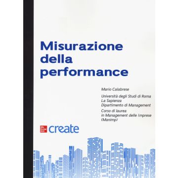Misurazione della performance. Con Contenuto e accesso on line