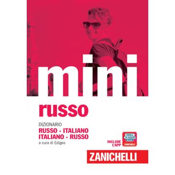 Il mini di russo. Dizionario russo-italiano, italiano-russo. Con Contenuto digitale (fornito elettronicamente)