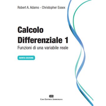 Calcolo differenziale 1 - Funzioni di una variabile reale