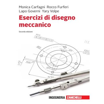 Esercizi di disegno meccanico. Con Contenuto digitale per download