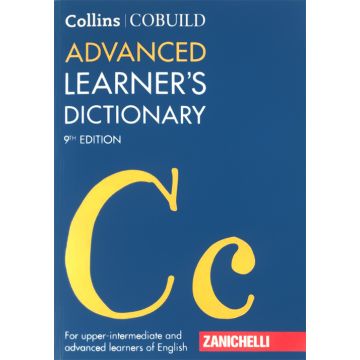 Cobuild advanced learner's dictionary