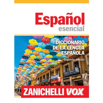 Español esencial. Diccionario de la lengua española