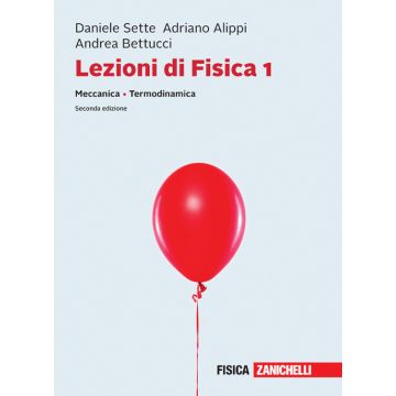 Lezioni di fisica Vol. 1: Meccanica, termodinamica 2/ed.
