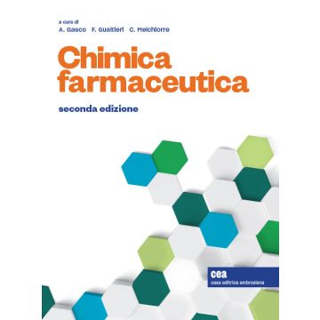 Chimica Farmaceutica 2/ed. Con aggiornamento online e e-book