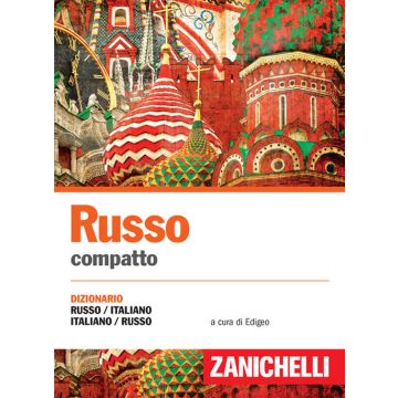 Russo compatto. Dizionario russo-italiano, italiano-russo