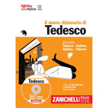 Il nuovo dizionario di tedesco. Dizionario tedesco-italiano, italiano-tedesco. Polibox 4/ed. Con DVD-ROM