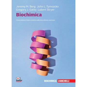 Biochimica 8/ed. con e-book [Berg; Tymoczcko - Zanichelli]