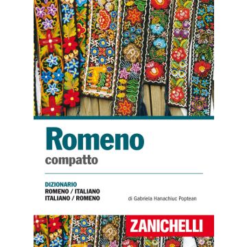 Romeno compatto. Dizionario romeno-italiano, italiano-romeno