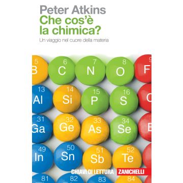 Che cosa è la chimica? Un viaggio nel cuore della materia