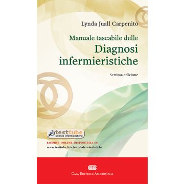 Manuale tascabile delle Diagnosi Infermieristiche 7/ed.