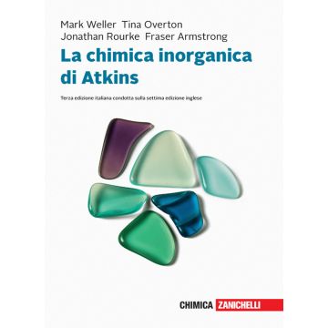 La chimica inorganica di atkins zanichelli