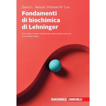 Fondamenti di Biochimica di Lehninger. Con e-book