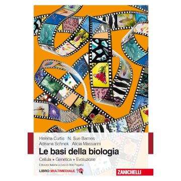 Le basi della biologia. Cellula. Genetica. Evoluzione. Con e-book
