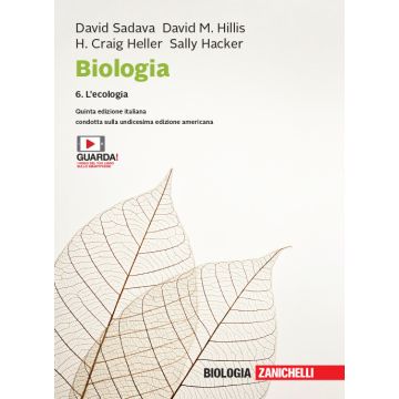 Biologia Vol. 6: L' ecologia 5/ed. + Online